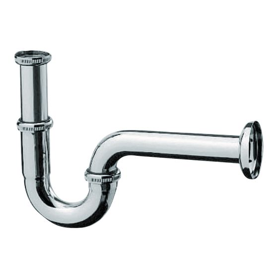 hansgrohe Standard Röhrensiphon DN 32, Chrom