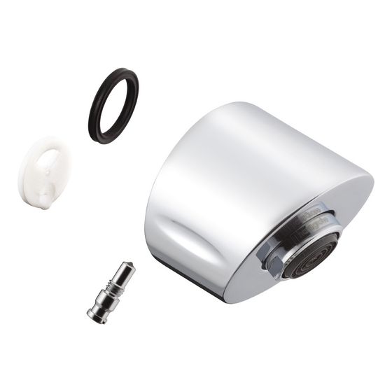 Hansgrohe AXOR Drehauslauf für Arco Mischer, Aranja/Gold Optik, 11098680