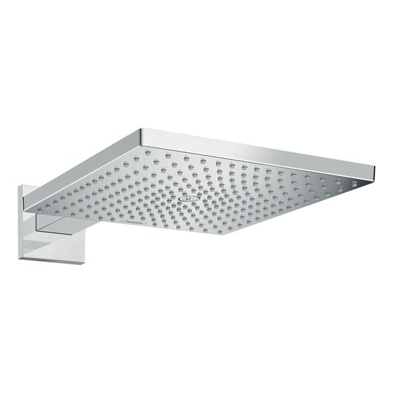 hansgrohe Raindance E Kopfbrause 300mm 1jet 17l/min Chrom mit Brausearm 390mm