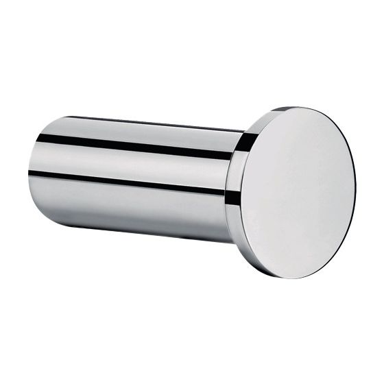 hansgrohe Logis Universal Handtuchhaken, Chrom