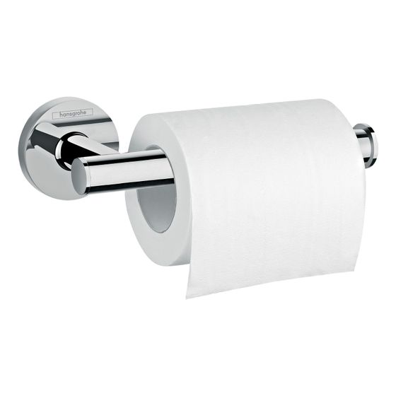 hansgrohe Logis Universal Toilettenpapierhalter, Chrom