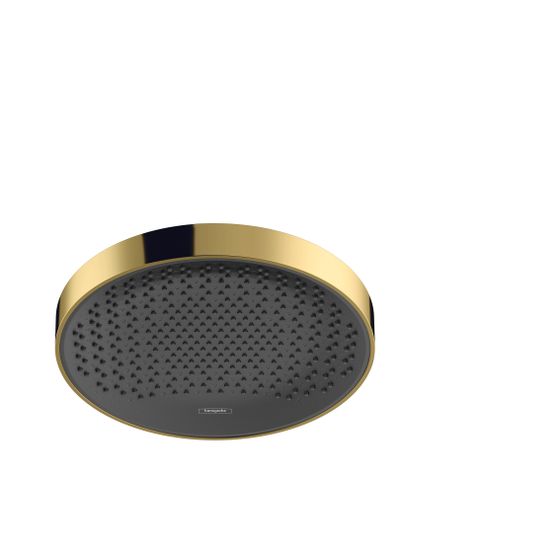 hansgrohe Rainfinity Kopfbrause 360mm 1jet 20,3l/min, Gold poliert