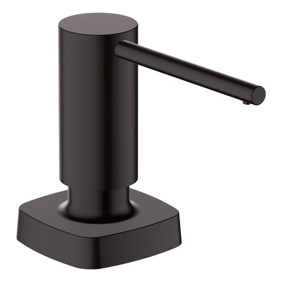 Hansgrohe Spülmittelspender/Lotionspender A71, Mattschwarz, 40468670