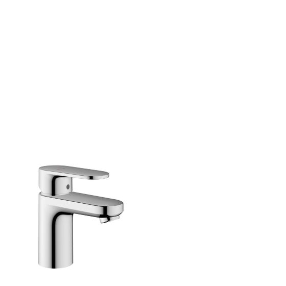 Hansgrohe Vernis Blend Einhebel-Waschtischmischer 70mm, CoolStart ohne Ablaufgarnitur, Chrom