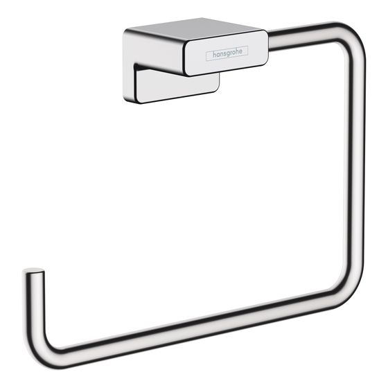 hansgrohe AddStoris Handtuchring, Chrom