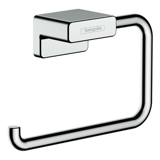 hansgrohe AddStoris Toilettenpapierhalter, Chrom