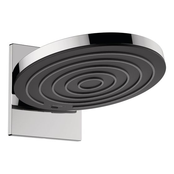 Hansgrohe Pulsify S Kopfbrause 260mm 2jet 11,3l/min mit Wandanschluss, Chrom