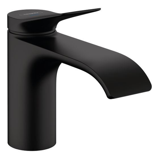 hansgrohe Standventil 80 Vivenis ohne Garnitur, Mattschwarz