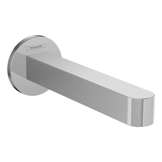 hansgrohe Finoris Wanneneinlauf, Chrom
