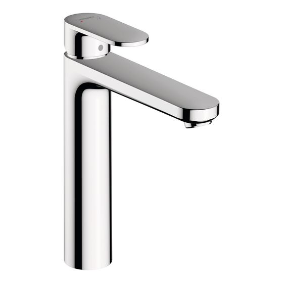 Hansgrohe Vernis Blend Einhebel-Waschtischmischer 190mm, ohne Ablaufgarnitur, Chrom