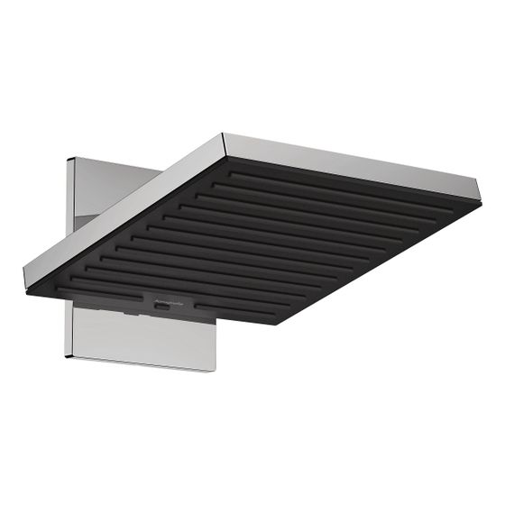 hansgrohe Pulsify E Kopfbrause 260mm 2jet 8l/min EcoSmart mit Wandanschluss, Chrom