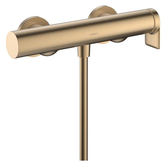 Hansgrohe Vivenis Einhebel-Brausemischer Aufputz, 12,3l/min, Brushed Bronze