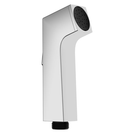 Hansgrohe Ausziehbrause für Bidette, Polished Gold Optic, 94572990