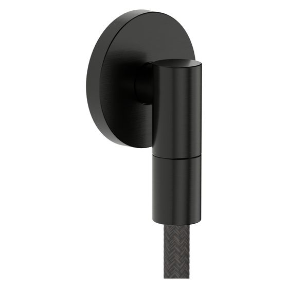 Hansgrohe FixFit Fine S Wandanschluss, Rückflussverhinderer, G 1/2