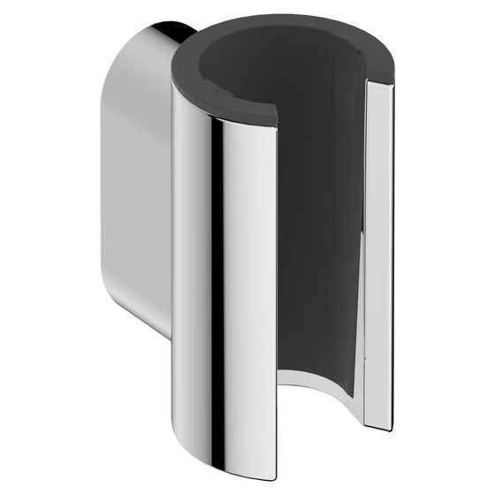 Hansgrohe Porter Fine Brausehalter, 52x31x42mm, Metall, Chrom