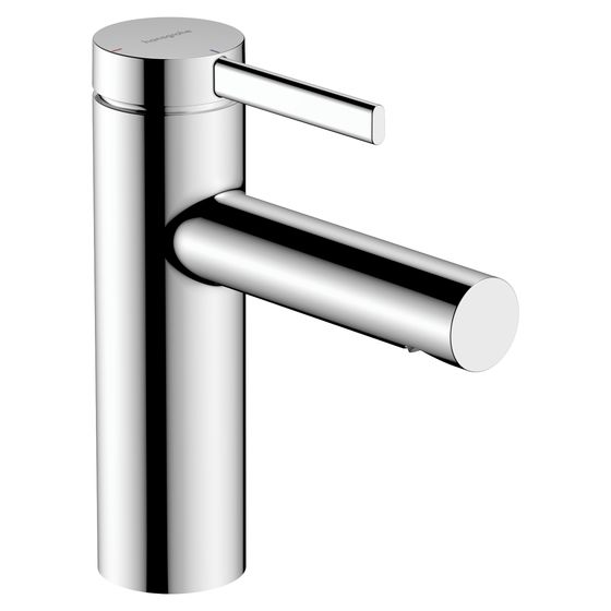 Hansgrohe Zesis S Einhebel-Waschtischmischer 100 CoolStart ohne Ablaufgarnitur, Chrom