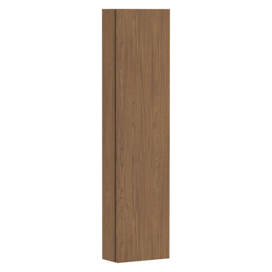 Hansgrohe Xilesa E Hochschrank 400x1650x200mm, SoftClose, Türanschlag rechts, Eiche Kaschmir, 54286550