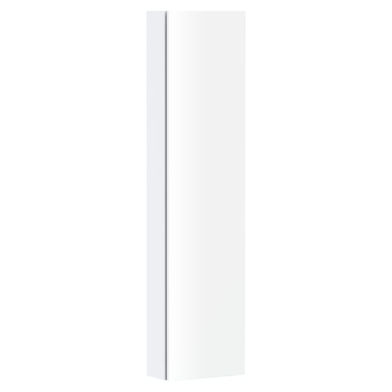 Hansgrohe Xilesa E Hochschrank 400x1650x200mm, SoftClose, Türanschlag rechts, Mattweiß