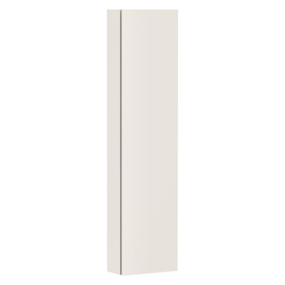 Hansgrohe Xilesa E Hochschrank 400x1650x200mm, SoftClose, Türanschlag links, Sandbeige Matt