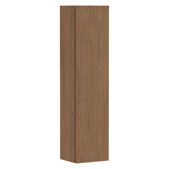 Hansgrohe Xilesa E Hochschrank 400x1650x350mm, SoftClose, Türanschlag rechts, Eiche Kaschmir, 54288550