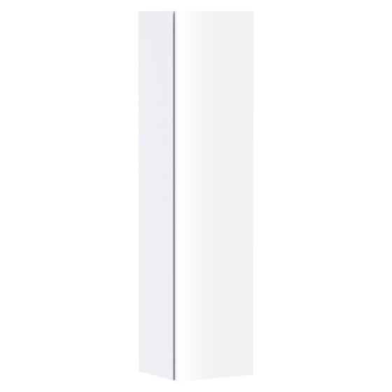 Hansgrohe Xilesa E Hochschrank 400x1650x350mm, SoftClose, Türanschlag rechts, Mattweiß