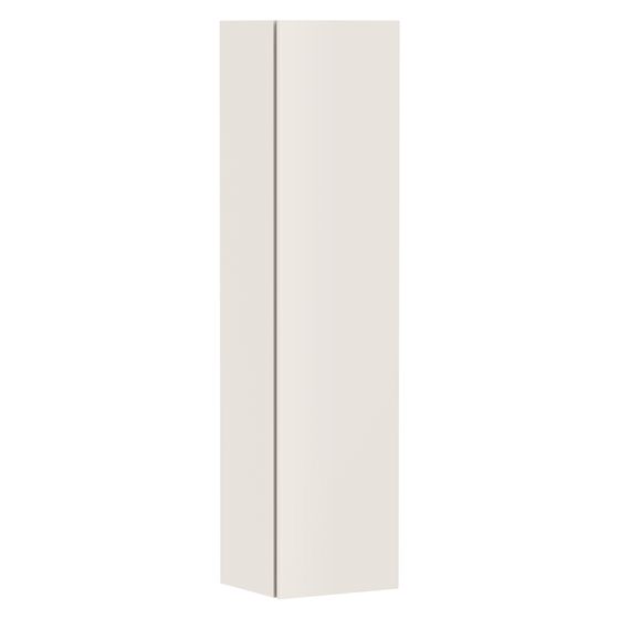 Hansgrohe Xilesa E Hochschrank 400x1650x350mm, SoftClose, Türanschlag links, Sandbeige Matt, 54287780