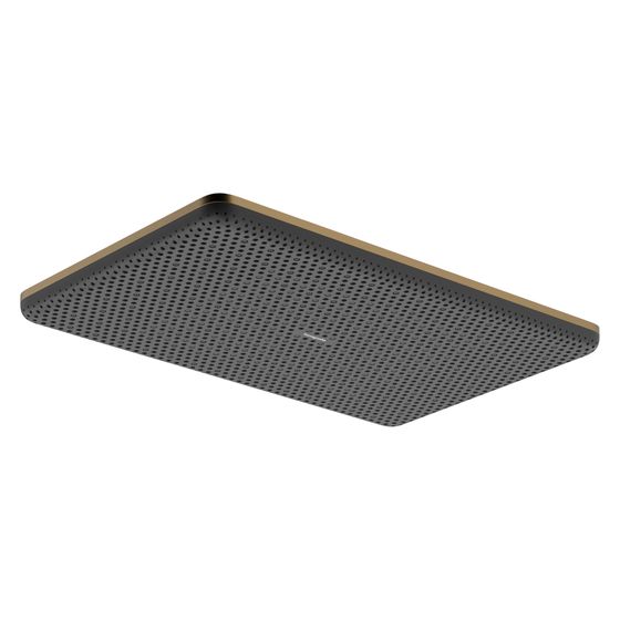 Hansgrohe Raindance Alive Q Kopfbrause, 11l/min, 210x340mm 1jet, Brushed Bronze