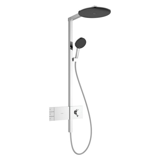Hansgrohe Raindance Alive S Showerpipe Duschsystem 300mm, 2jet, ShowerSelect Comfort, Chrom