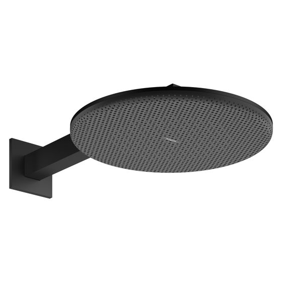 Hansgrohe Raindance Alive S Kopfbrause 300mm, 6,6l/min, 2jet EcoSmart, Brausearm, Mattschwarz