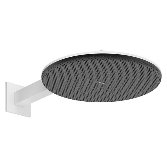 Hansgrohe Raindance Alive S Kopfbrause 300mm, 6,6l/min, 2jet EcoSmart, Brausearm, Mattweiß