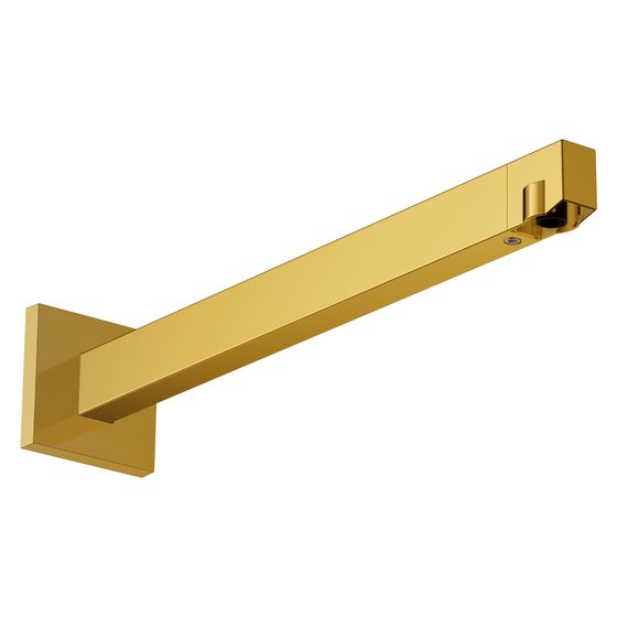 Hansgrohe Brausearm E, 390mm, Unterputzmontage, G 1/2