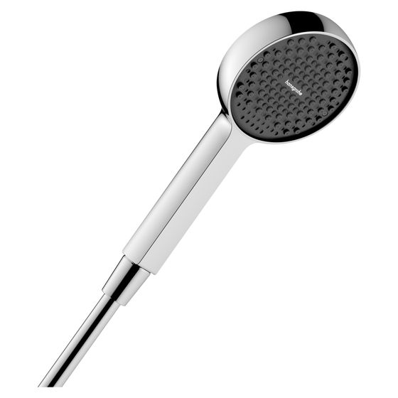 Hansgrohe Activera S Handbrause 1jet, 95mm, EcoSmart, FlexPower, Chrom