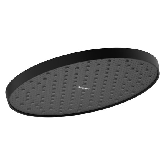 Hansgrohe Activera S Kopfbrause 1jet, 240mm, EcoSmart, FlexPower, Mattschwarz