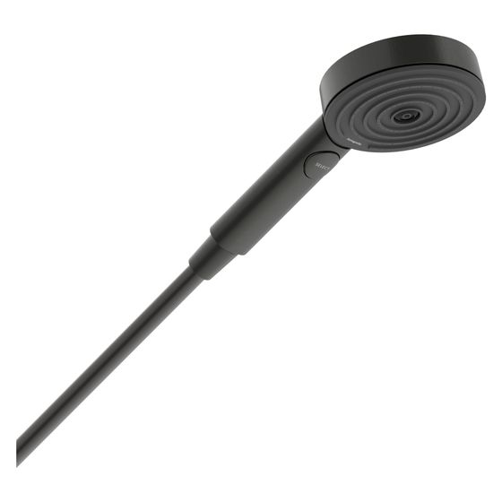 Hansgrohe Pulsify Select S Handbrause 105mm, 6,9l/min, 3jet Relaxation EcoSmart, Brushed Black Chrome