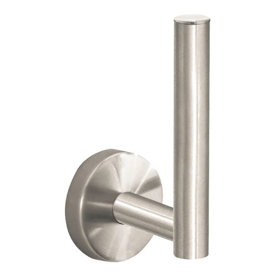 hansgrohe Reservepapierhalter Logis Nickel poliert