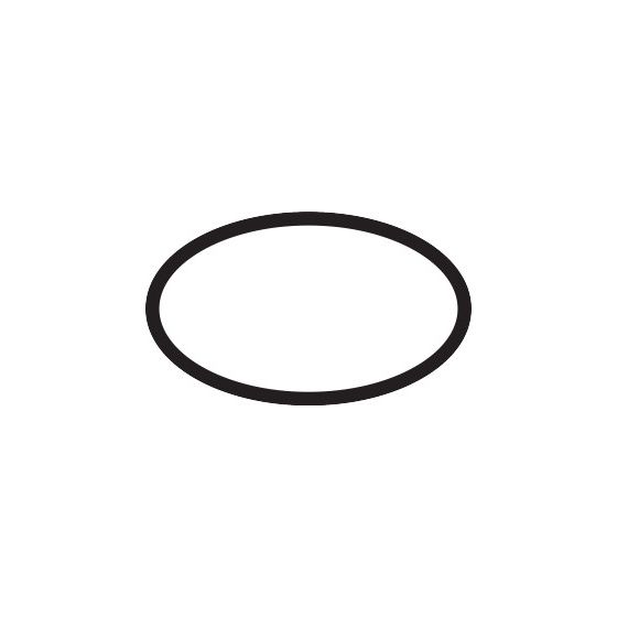 Hansgrohe O-Ring 24x3,5mm, 98084000