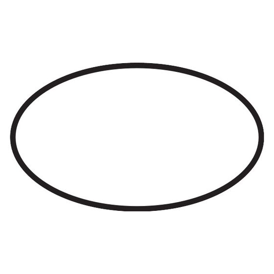 Hansgrohe O-Ring 48x3mm, 95508000