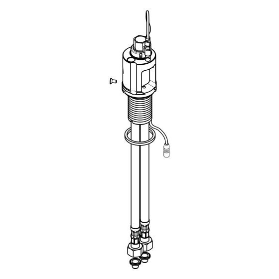 Hansgrohe PuraVida Elektronikmodul, 95686000