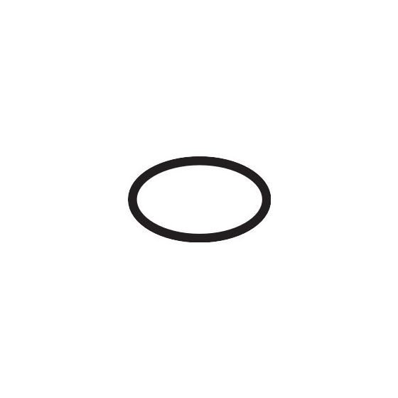 Hansgrohe O-Ring 16x5mm EPDM 70 IRHD, 98136000