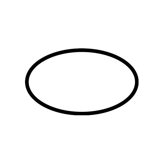 Hansgrohe O-Ring 32x3mm, 98051000
