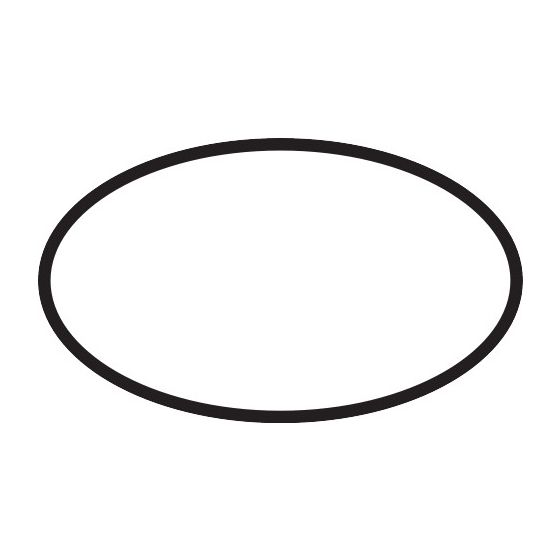hansgrohe O-Ring 41x2mm EPDM 70 InfrarotHD