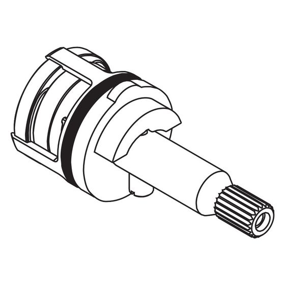 Hansgrohe Abstellventil, Umstellventil, Zwischenstellung komplett, 97327000