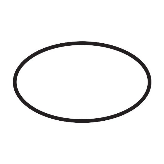 Hansgrohe O-Ring 39x1,5mm, 98400000