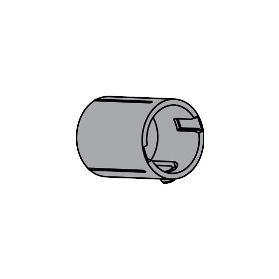 Hansgrohe Auslauffutter Spültischmischer, Auszugsbrause, Chrom, 92339000