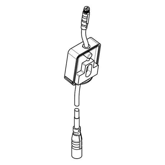 Hansgrohe AXOR Elektronik für Starck Organic, 92346000