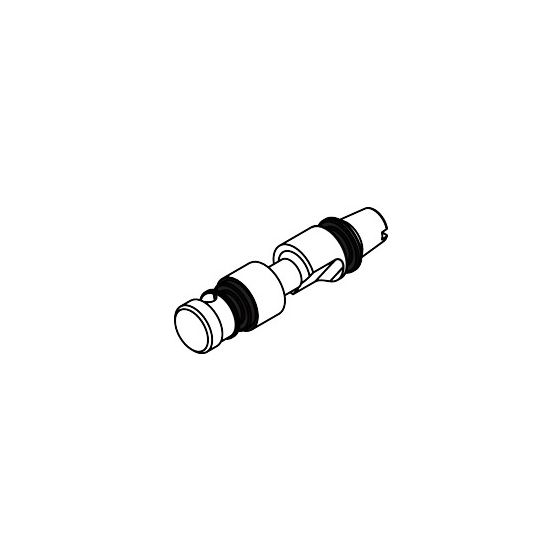 Hansgrohe Mischwelle für Elektronikarmaturen G4, 92377000