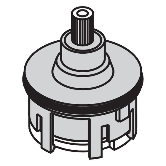 Hansgrohe Einsatz Duostop, 96262000