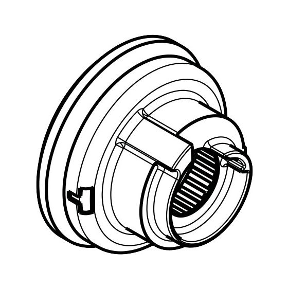 Hansgrohe Anschlagring für Ecostat E/S, 98916000
