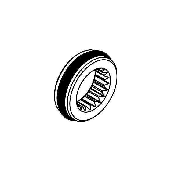 Hansgrohe Bremsscheibe für Aufputz Thermostat, 92469000