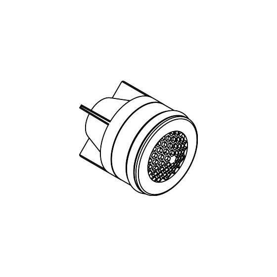 Hansgrohe Rückflussverhinderer OV15F1x16, Sieb DN15, 92499000